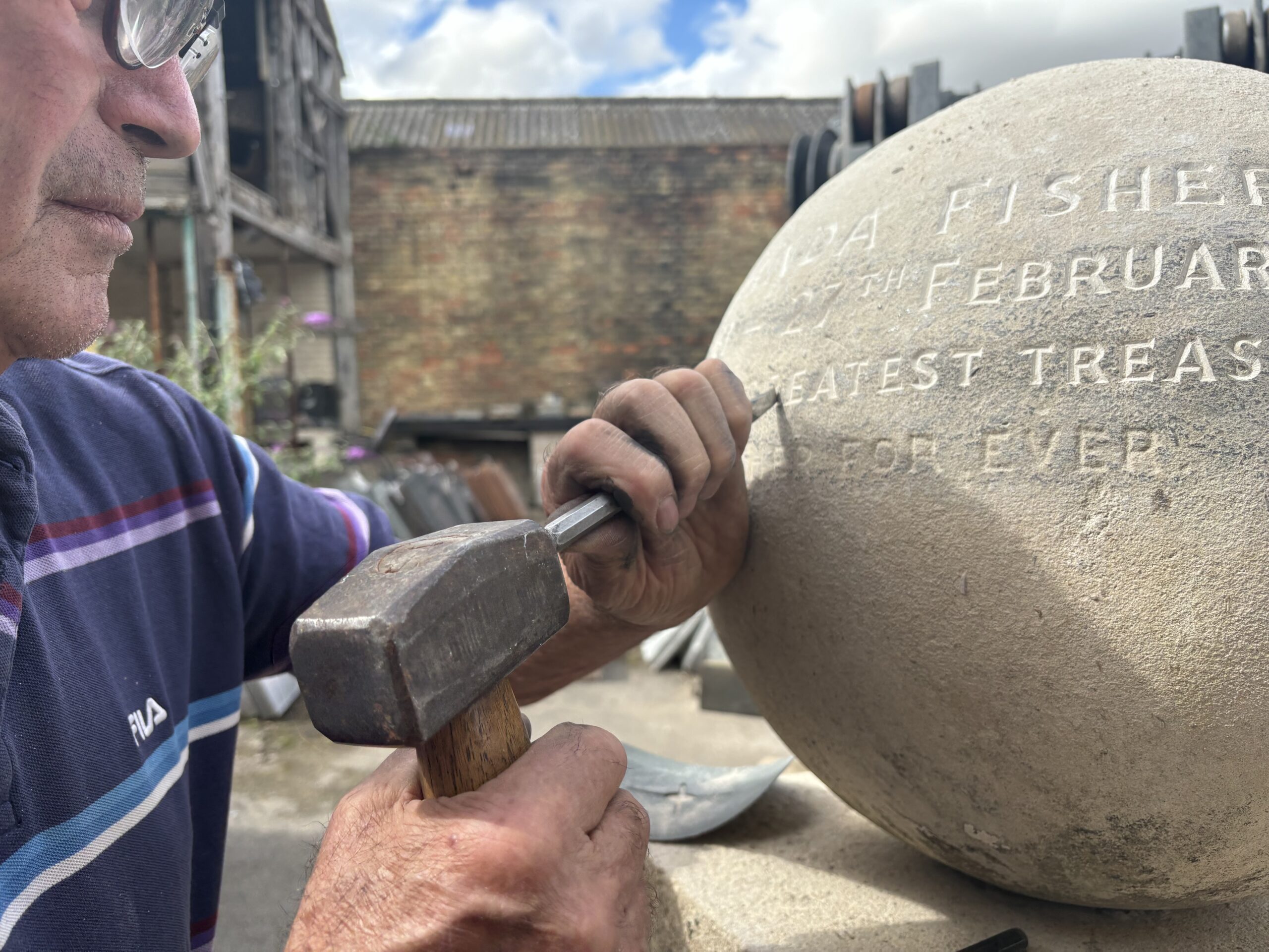 memorial renovation services