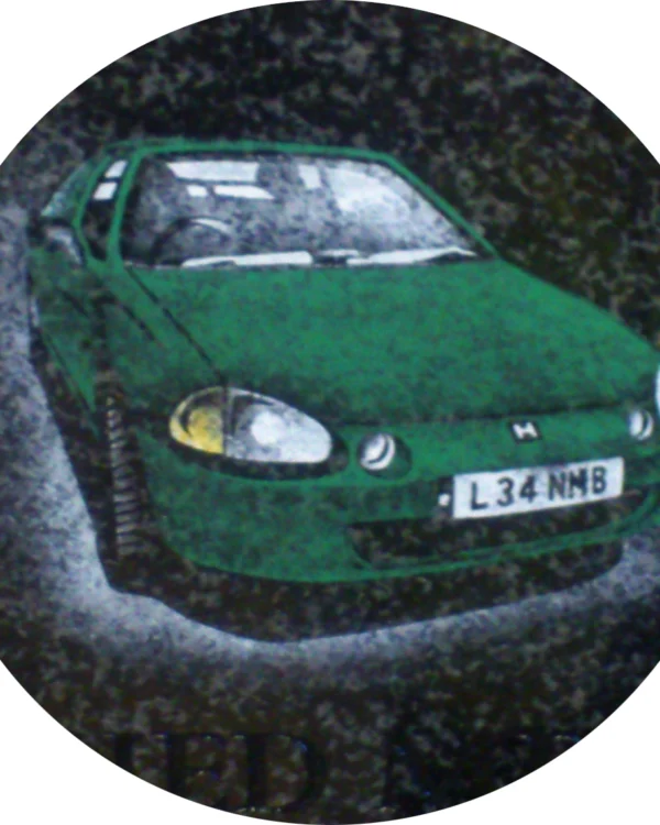 Car Close Up