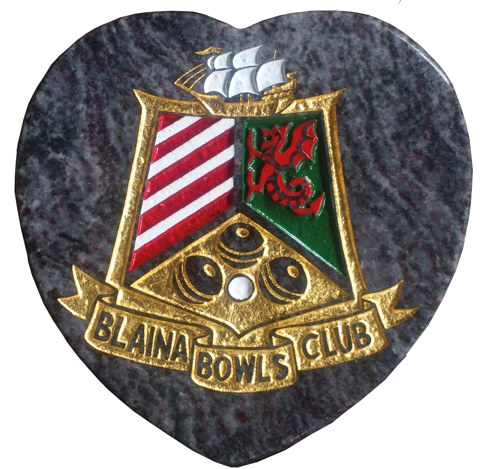 Crest Close Up