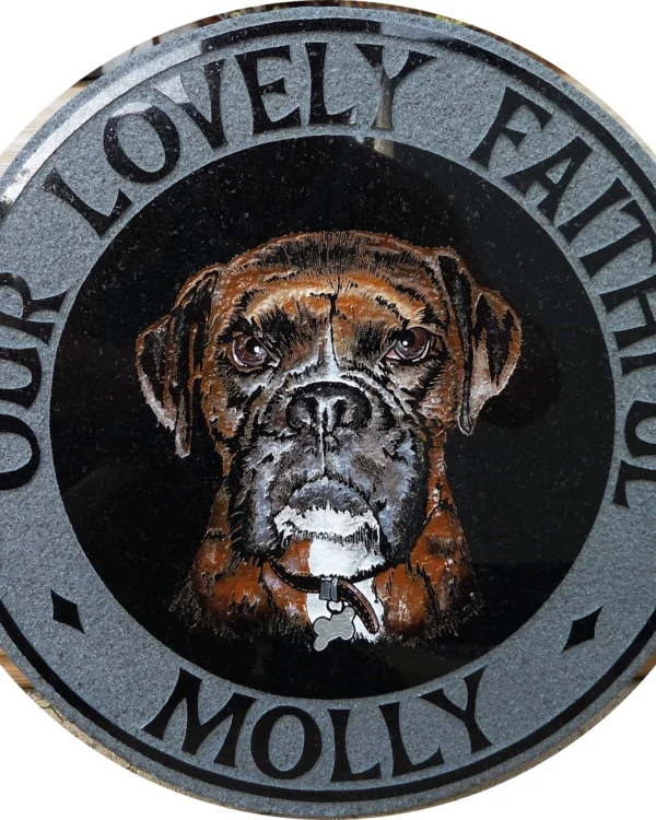 Dog Plaque