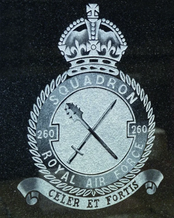 RAF Crest